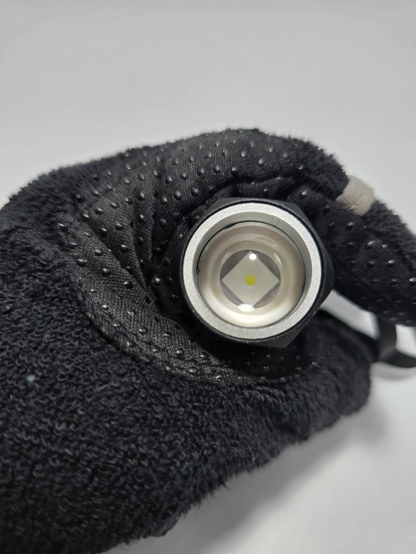 High Power Flashlight | Portable Mini Torch - khan American Tools