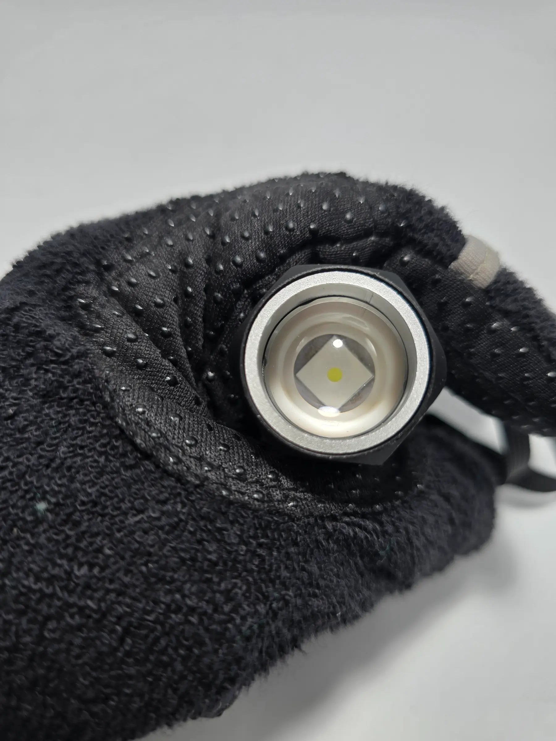 High Power Flashlight | Portable Mini Torch - khan American Tools