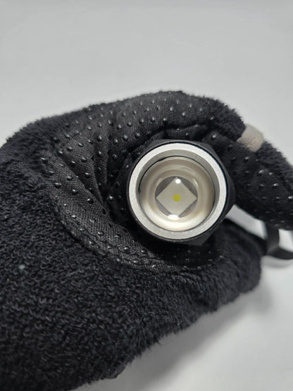 High Power Flashlight | Portable Mini Torch - khan American Tools