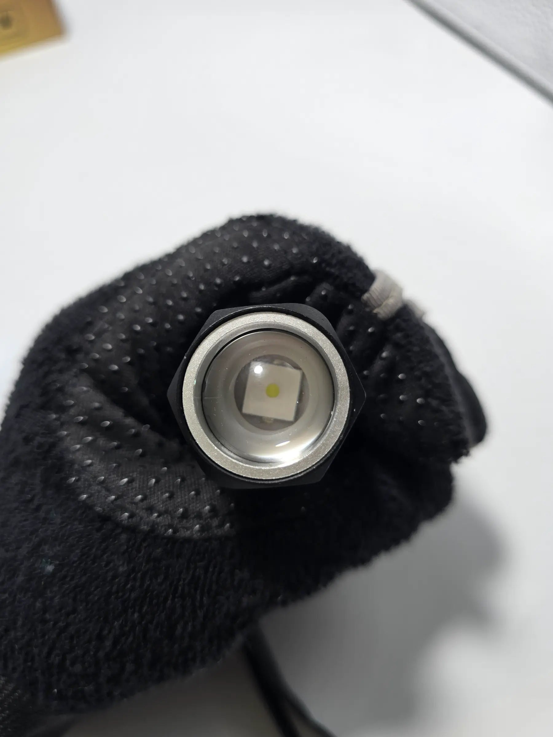 High Power Flashlight With USB Charging | Torch Light For Daily Use - khan American Tools