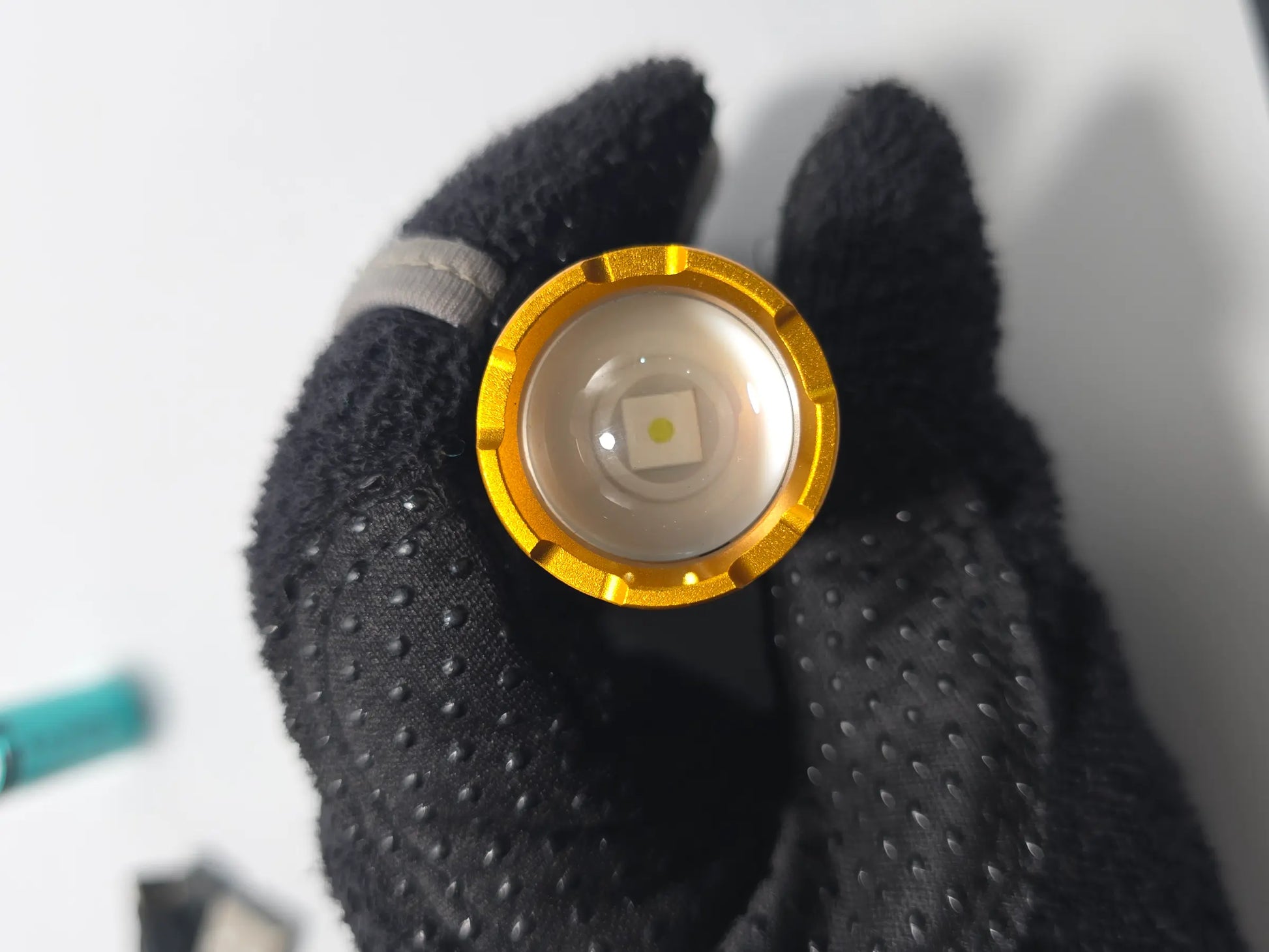 COBA Flashlight Usb Charging | Reachargeable Torch - khan American Tools