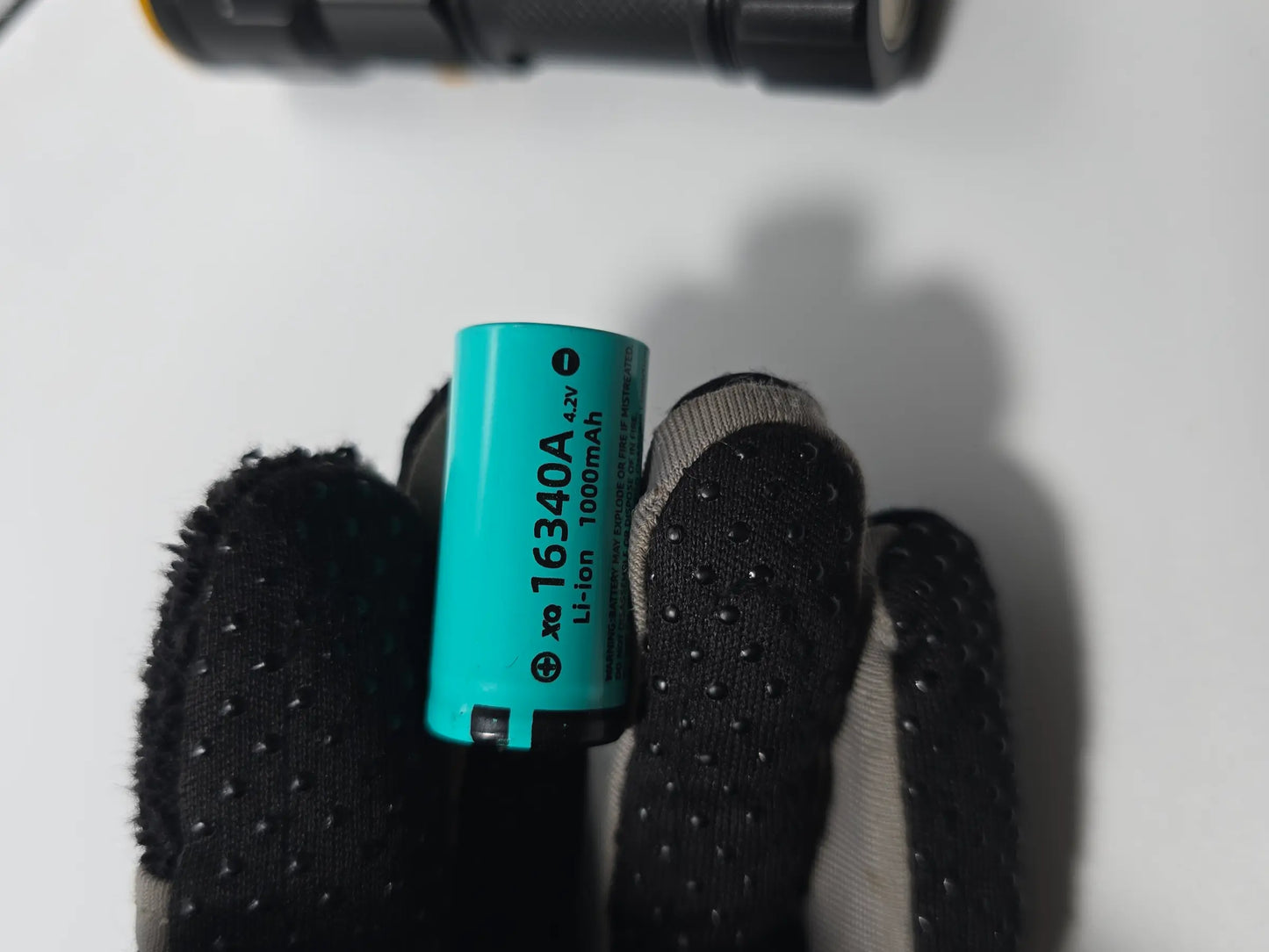 COBA Flashlight Usb Charging | Reachargeable Torch - khan American Tools