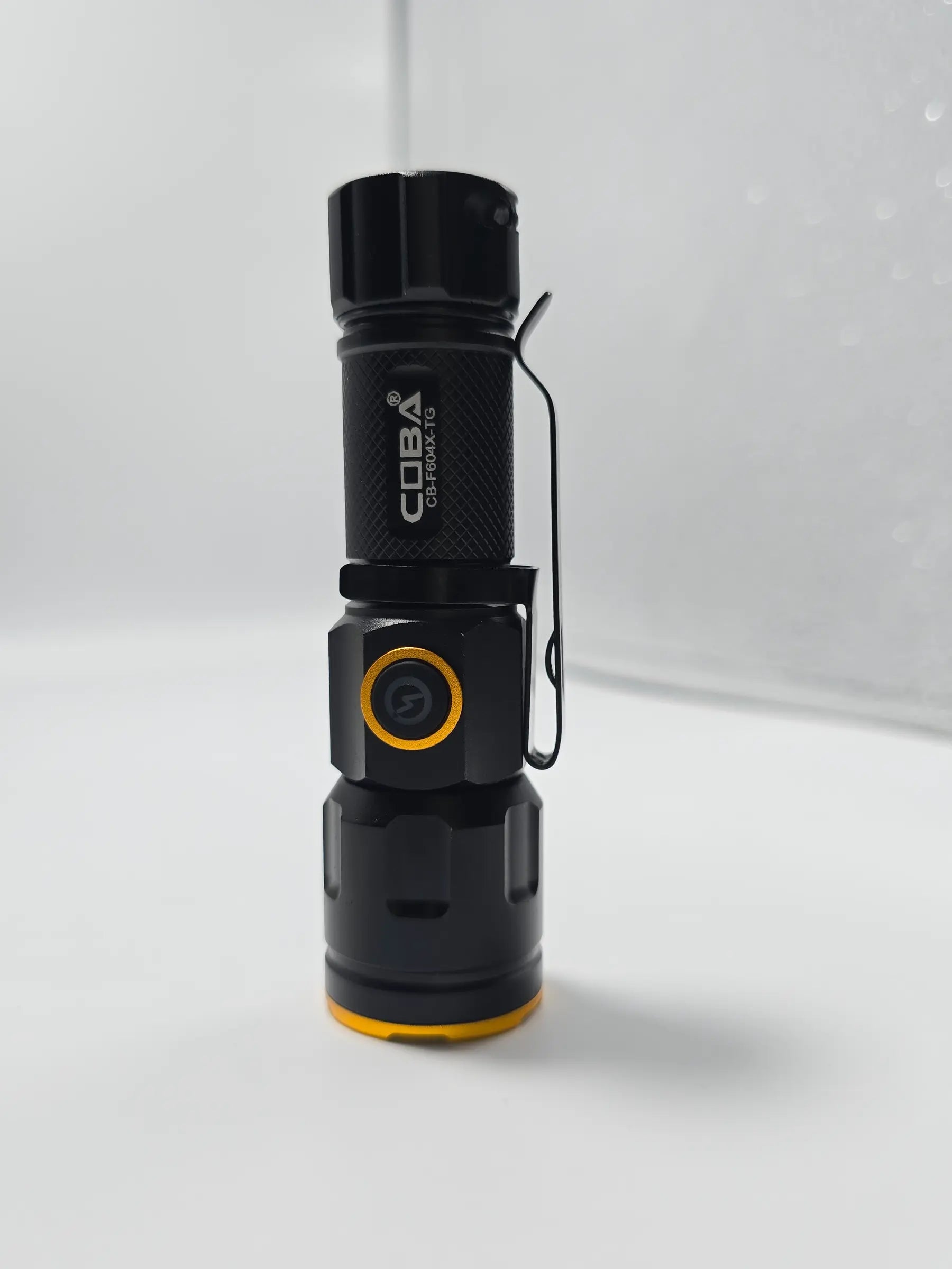 COBA Flashlight Usb Charging | Reachargeable Torch - khan American Tools