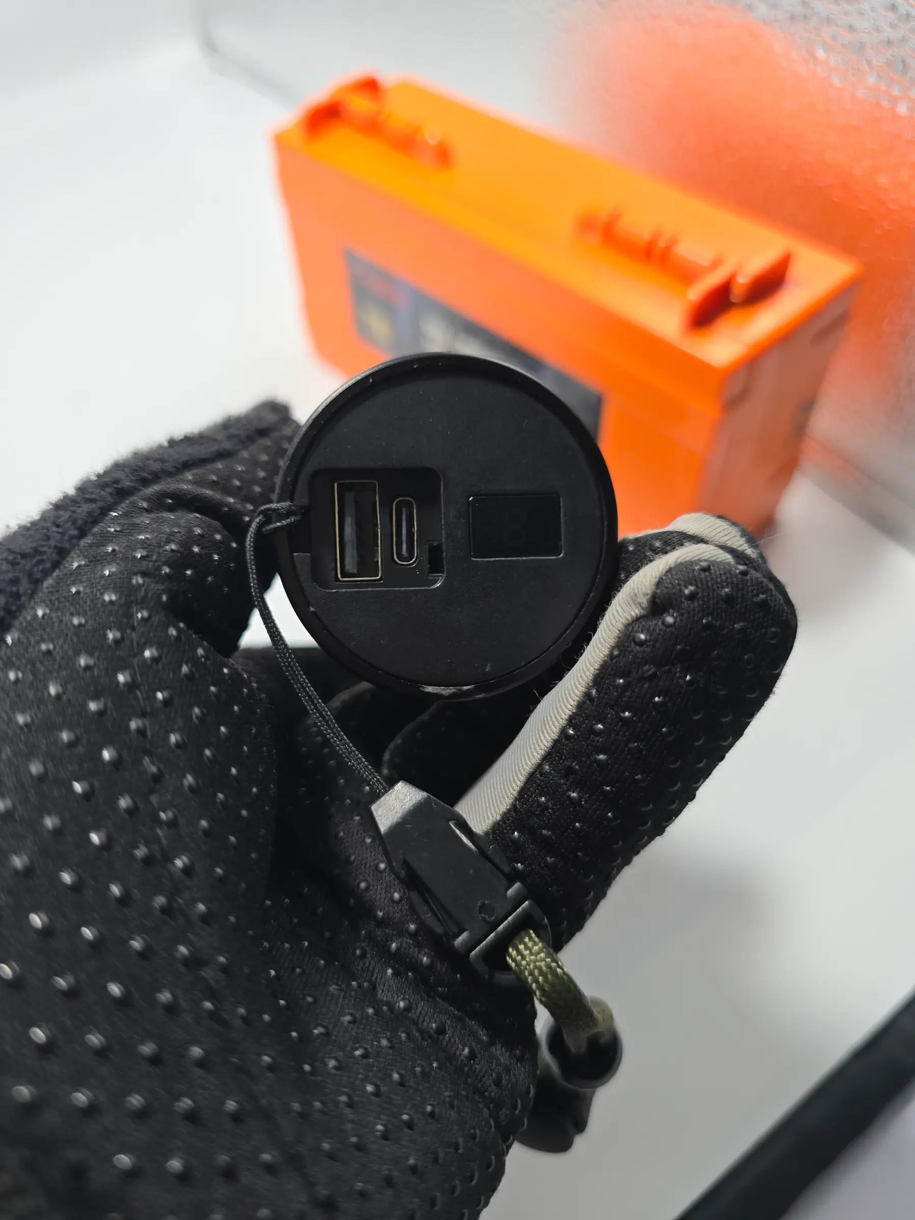COBA LED Flashlight 2000M Range | Long Range Torch Light - khan American Tools