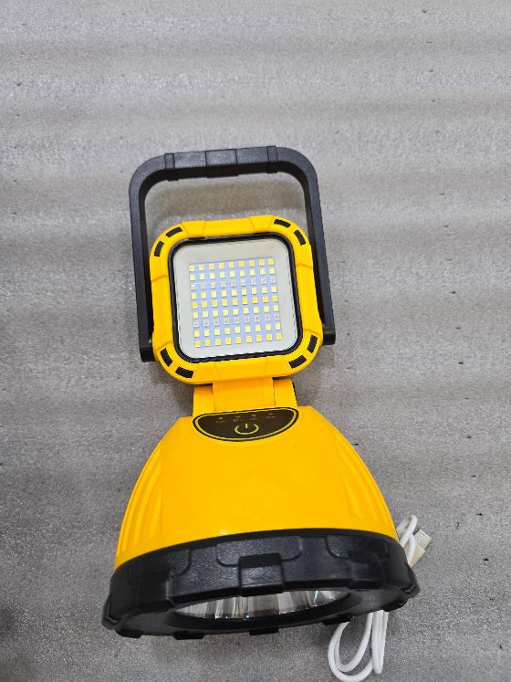 Hi Sheen HS-8033A Solar Light | Multifunctional Solar LED light - khan American Tools