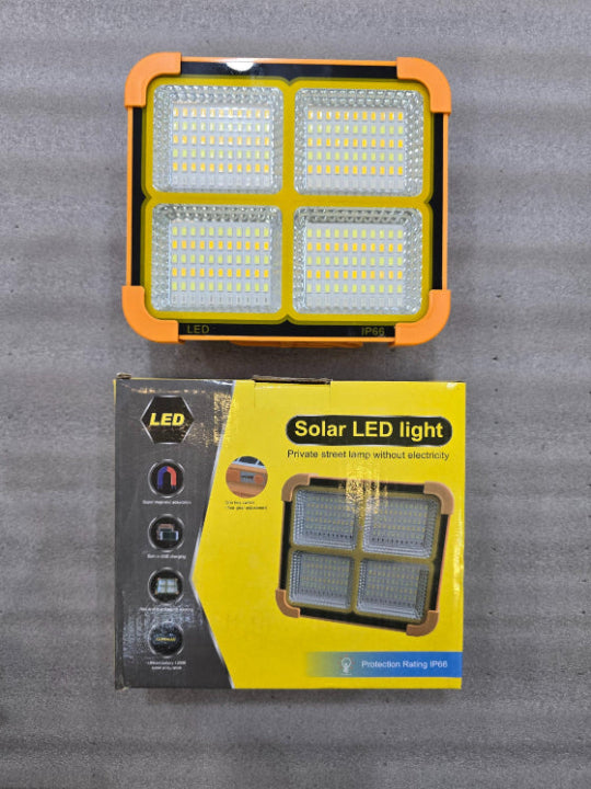 Soler Led Light TT2203 | 30 Watts Solar Light - khan American Tools