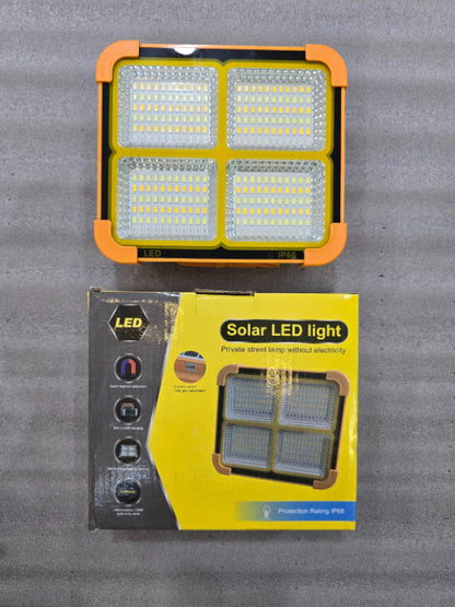 Soler Led Light TT2203 | 30 Watts Solar Light - khan American Tools