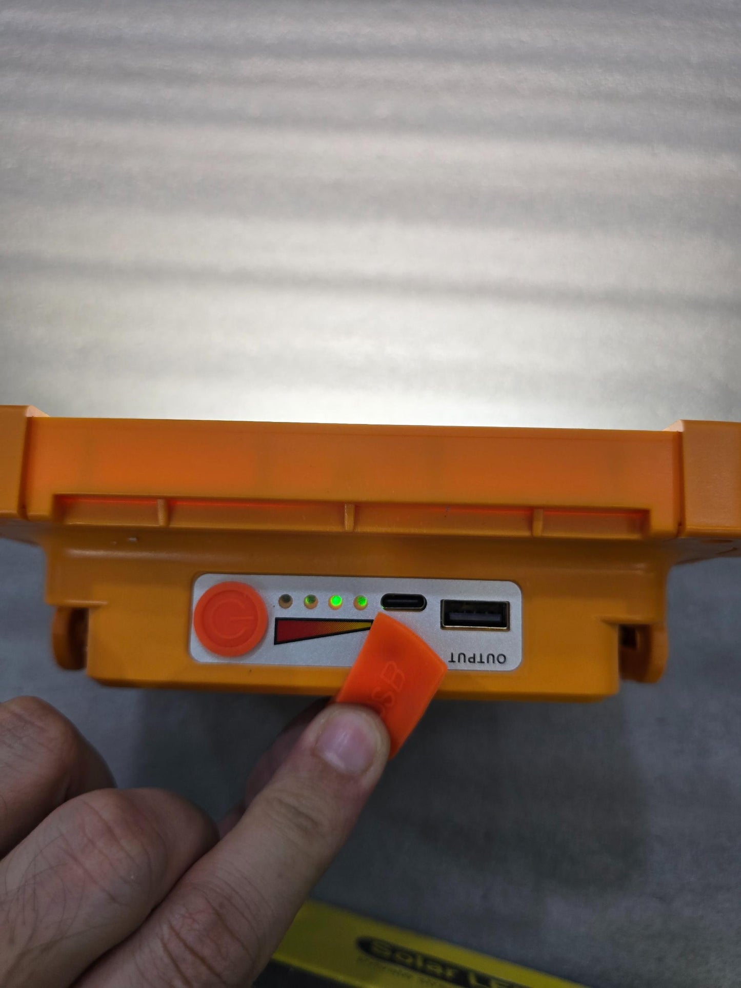 Soler Led Light TT2203 | 30 Watts Solar Light - khan American Tools