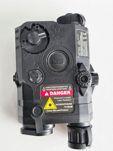 Advanced Target Pointer Illuminator Aiming Laser (ATPIAL) For Air Gun