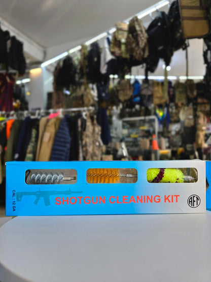 Shot Gun Cleaning Kit | Cleaning Kit For 12 Bore Guns