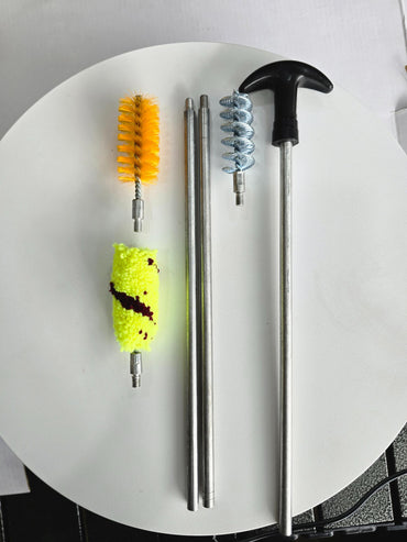 Shot Gun Cleaning Kit | Cleaning Kit For 12 Bore Guns