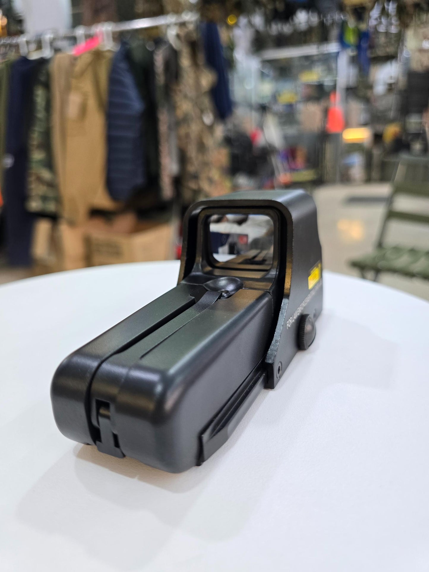 Tactical 552 Red Dot Sight Holographic Weapon Sight | 552 Graphic Sight