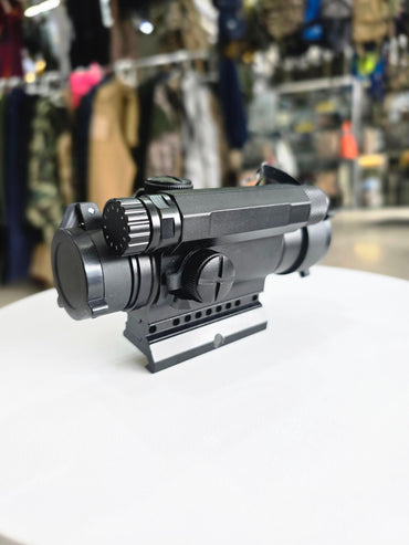 Aimpoint Red & Green Dot Sight For Smg Rifle | Sight For Air Guns