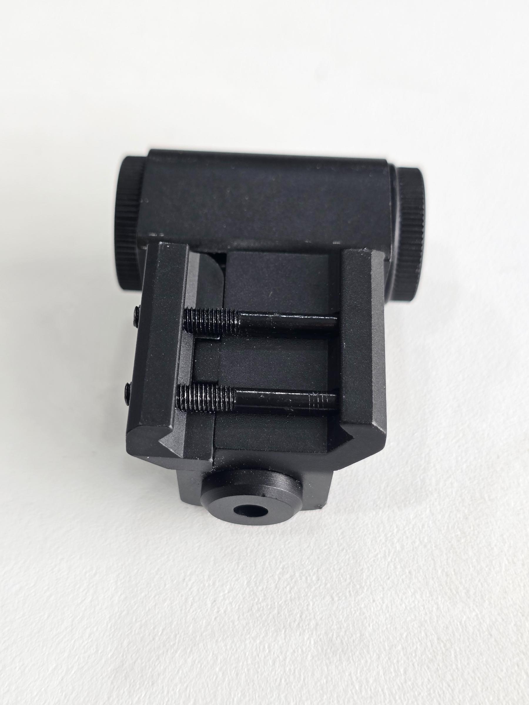 Laser Lancer Tactical Single Button Green Laser - khan American Tools