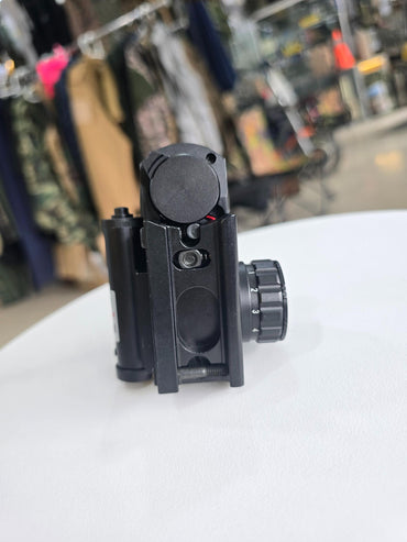 Tactical Airsoft Red & Green Sight Laser Switch | Reflex Scope Sight | Hunting Optics Sight Scopes Holographic Sight Red Dot