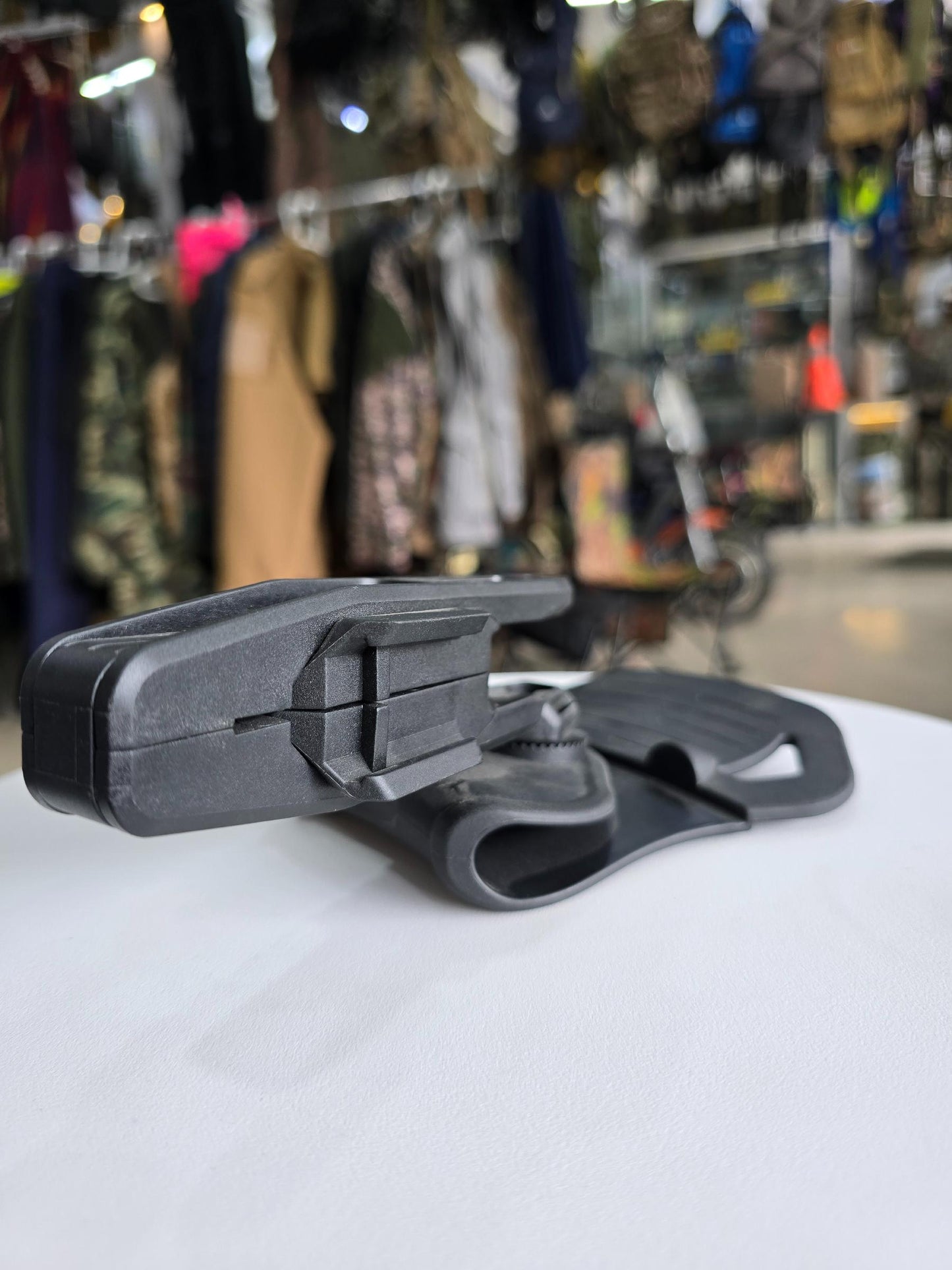 Black 360° Adjustable Quick Draw Holster | Weapon Holster for Glock - khan American Tools