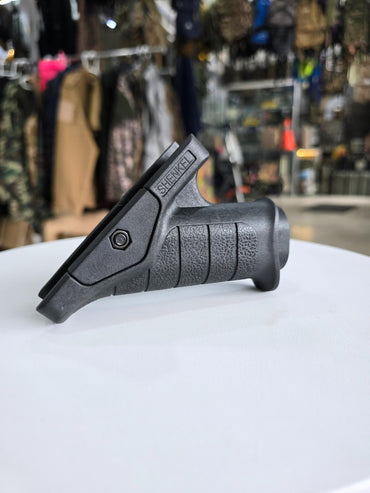 Foregrip Black Tactical Airsoft Gun Grip For Rail