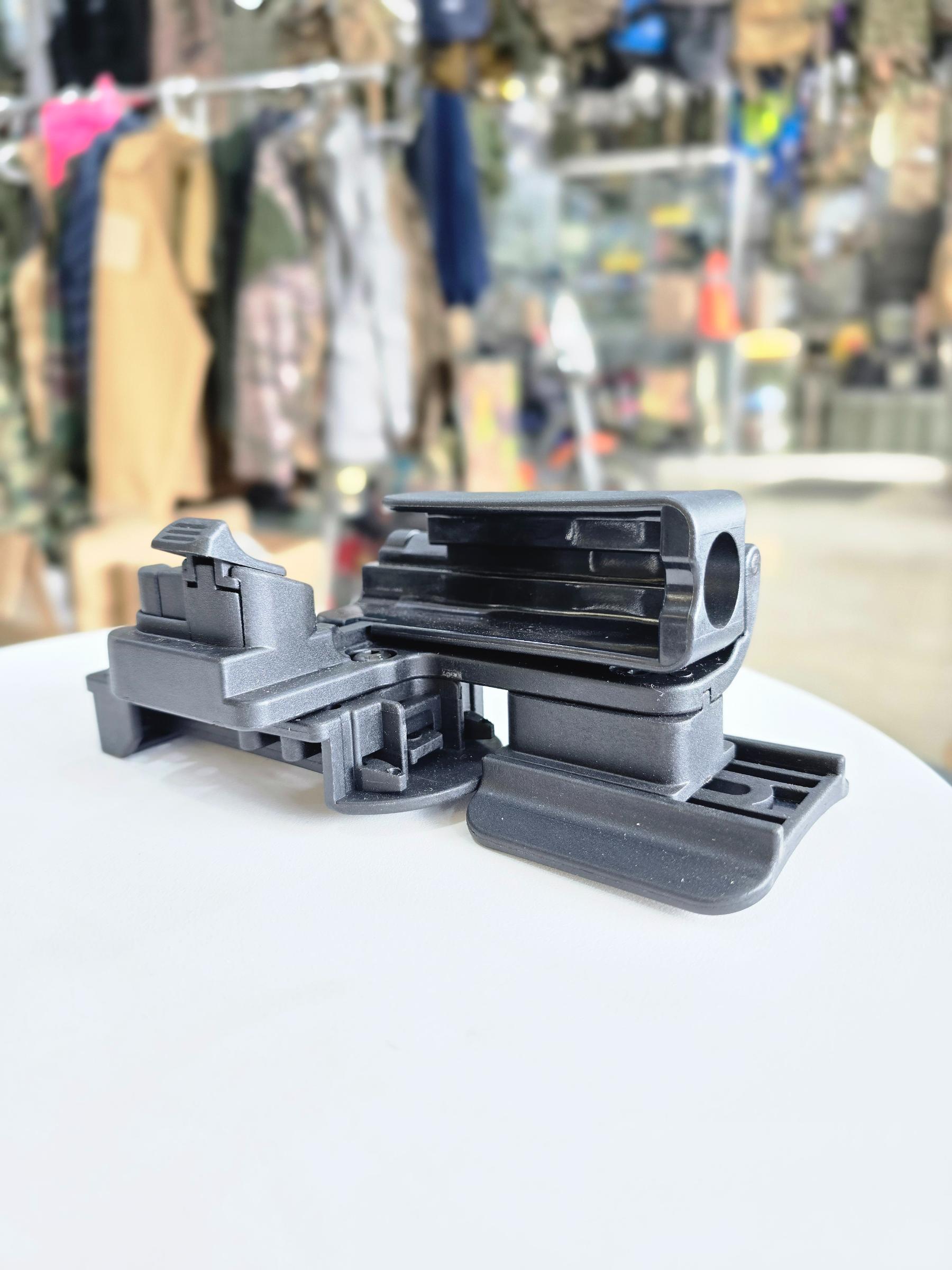 Glock Pistol Gun Lodder Holster - khan American Tools