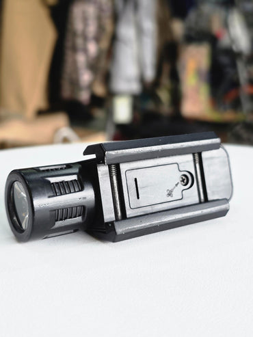 Metal Body Flashlight For Air Guns