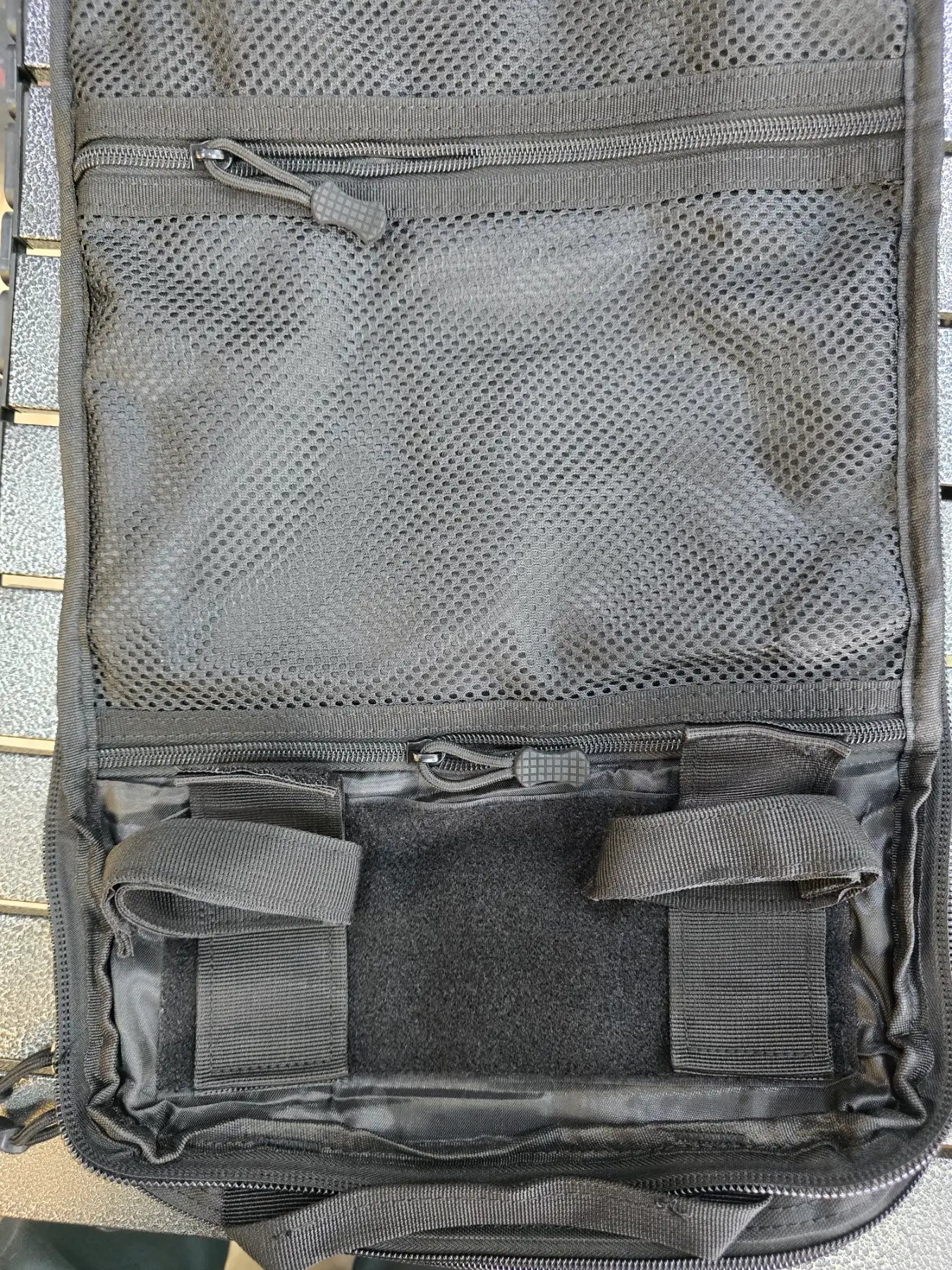Travelling Bag For Men | Black Shoulder Bag - khan American Tools