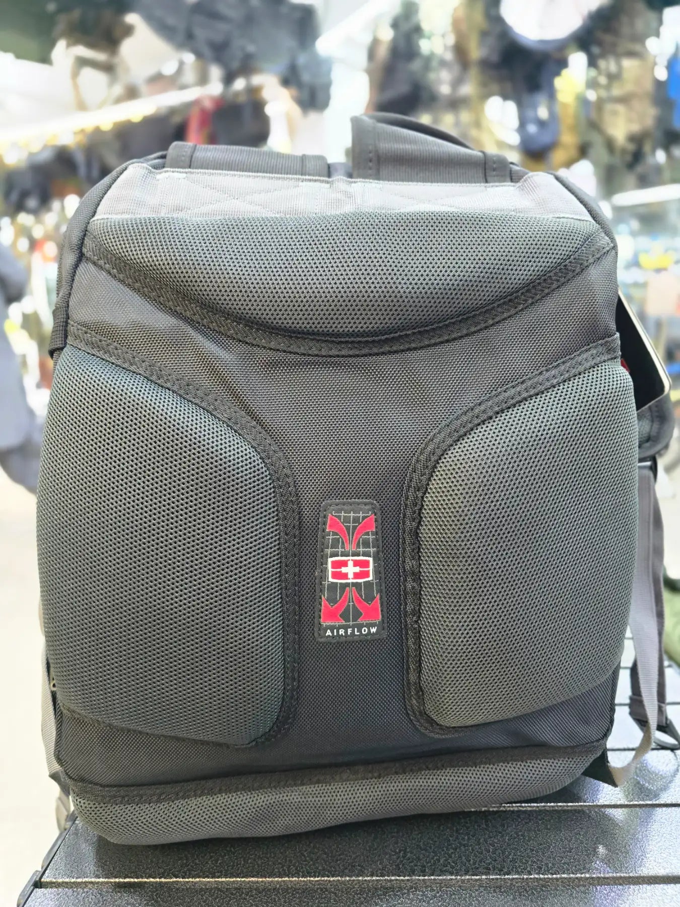 Victoriacross Travelling Bag | Dual Color Bag - khan American Tools
