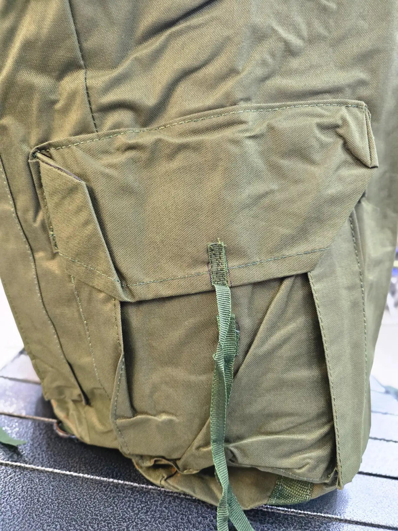 Military Backpack For Luggage | Travelling Bag For Men - khan American Tools
