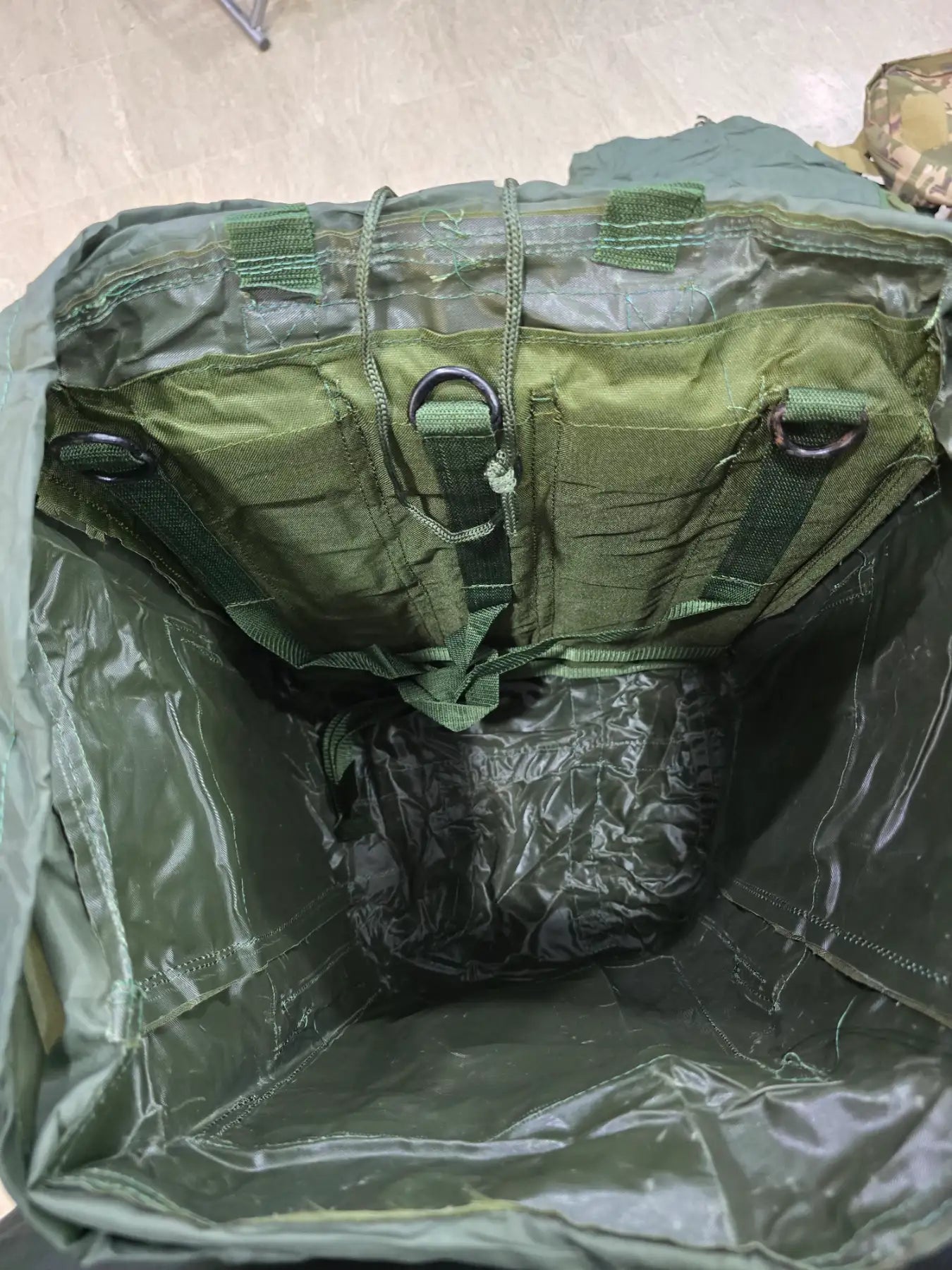 Military Backpack For Luggage | Travelling Bag For Men - khan American Tools
