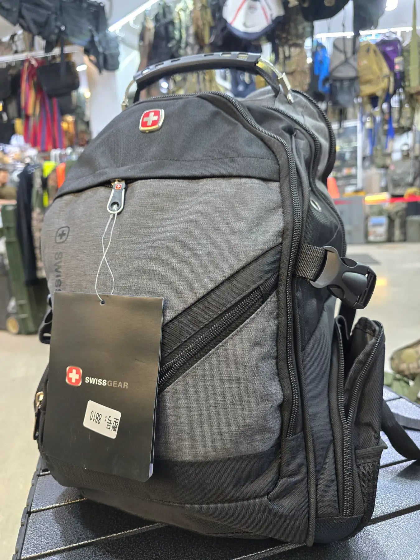 Victoriacross Travelling Bag | Dual Color Bag For Travel - khan American Tools