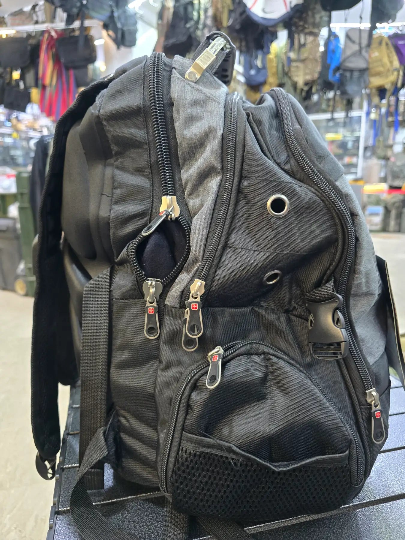 Victoriacross Travelling Bag | Dual Color Bag For Travel - khan American Tools