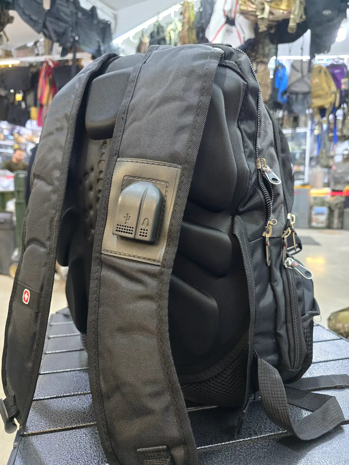 Victoriacross Travelling Bag | Dual Color Bag For Travel - khan American Tools