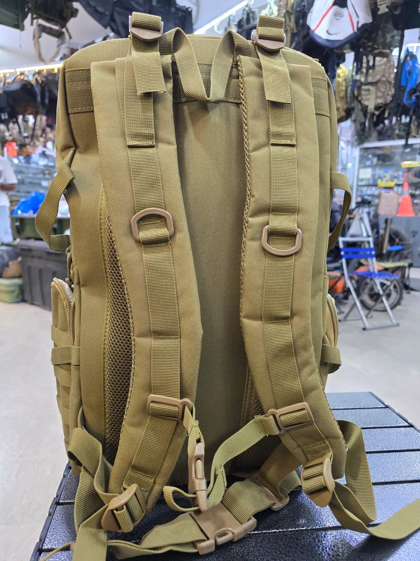 Military Bag For Men | Men's Shouder Bag - khan American Tools