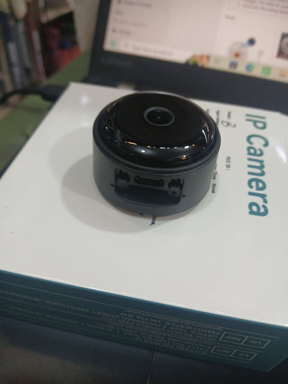 Mini Hidden Camera WiFi – Full HD 1080P Wireless