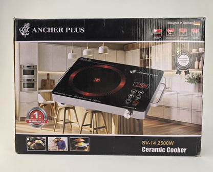 #ancher
#hotplate
#hotplate cooker