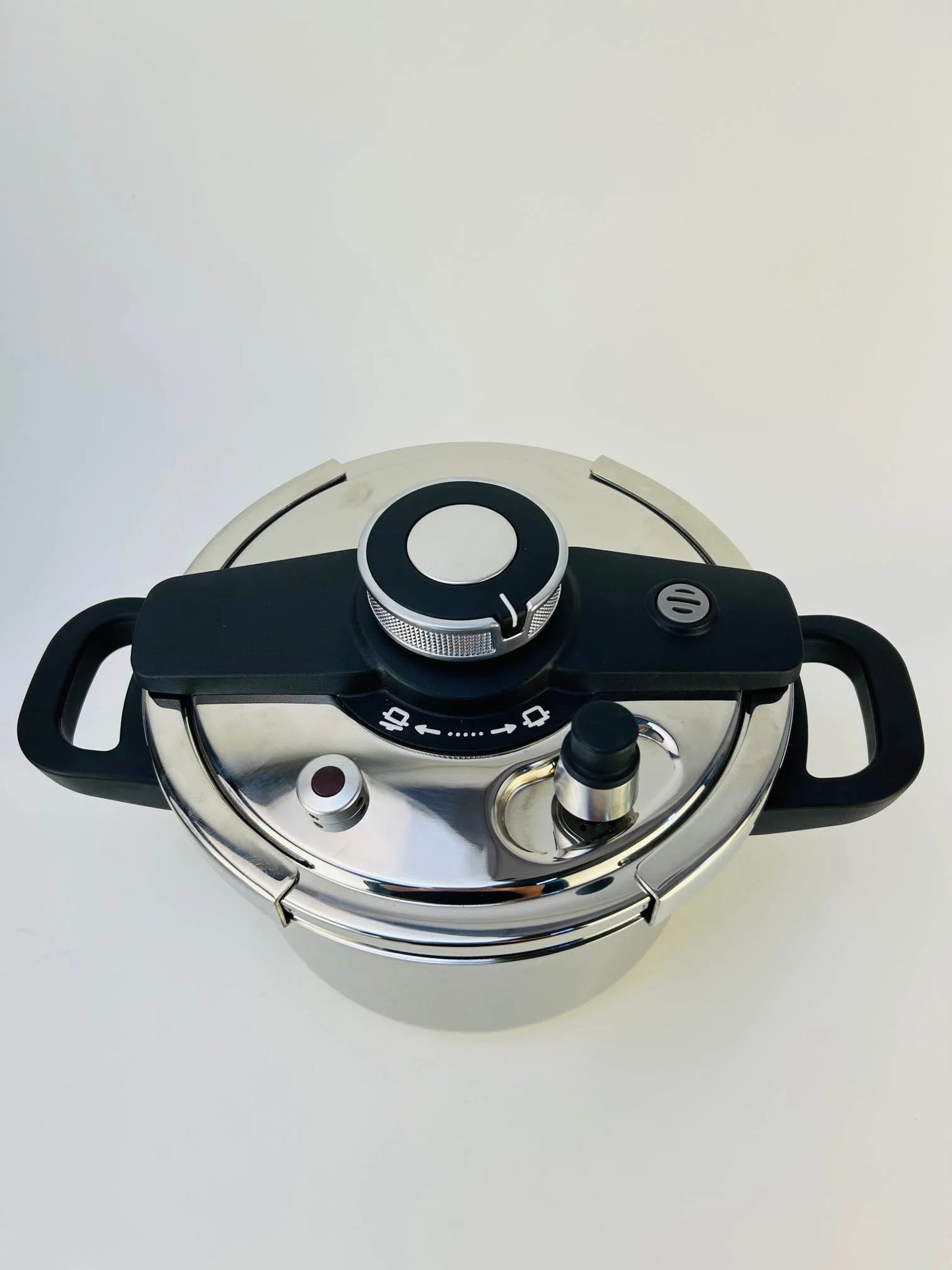 Happy Unique 7L Pressure Cooker| 2 in 1 Pure Aluminum Pressure Cooker - khan American Tools