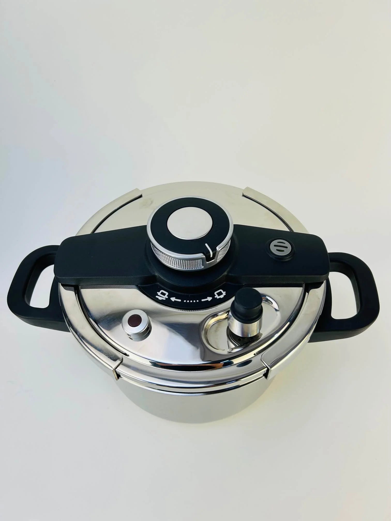 Happy Unique 7L Pressure Cooker| 2 in 1 Pure Aluminum Pressure Cooker - khan American Tools