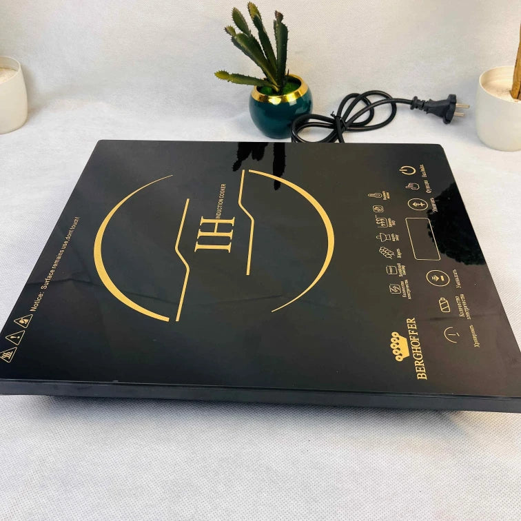 Havells TC20 Glass Ceramic Hot Plate Induction | Hot Plate Auto Pan Detection Sensor - khan American Tools