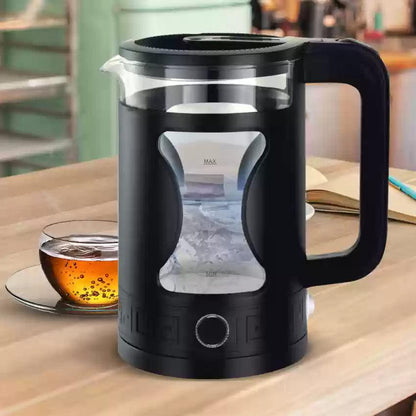 Electric Kettle 1.8L Water Boiling Heater Glass Electric Kettle