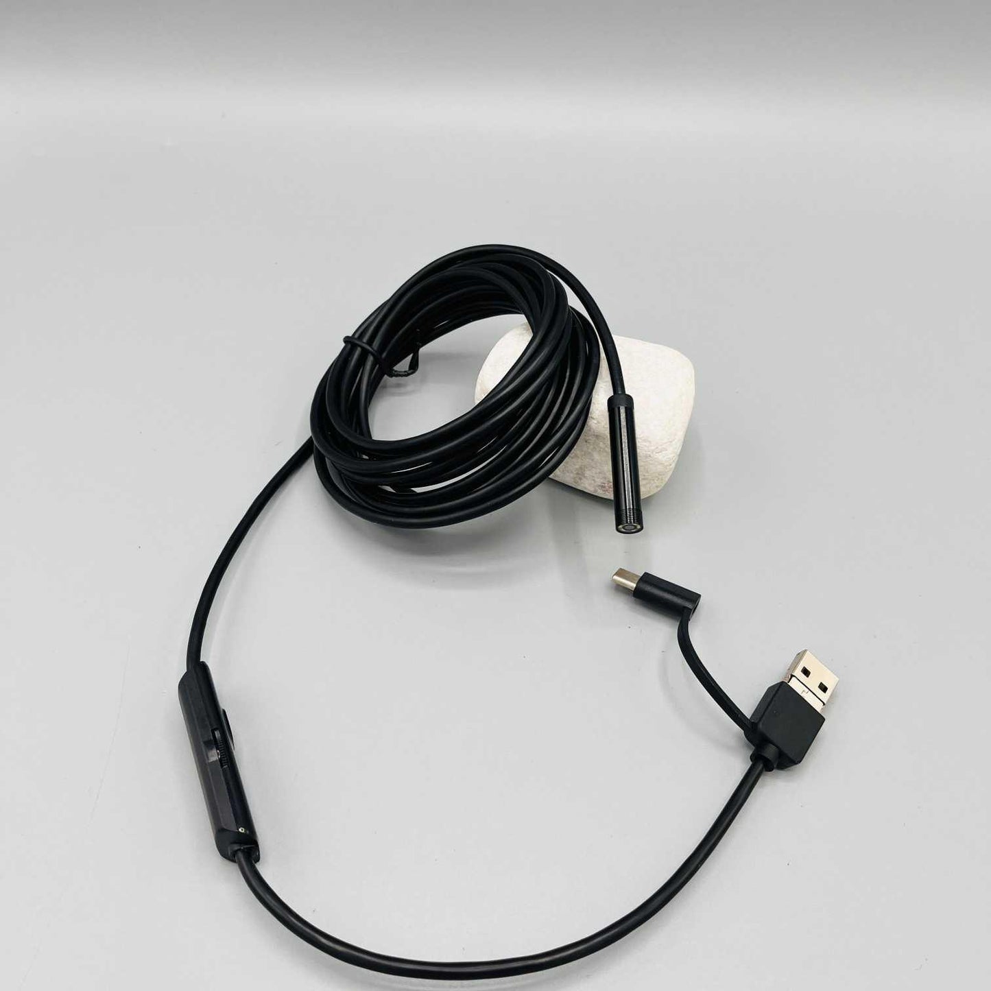 33ft USB SPY Endoscope Camera Compatible with Android Windows PC