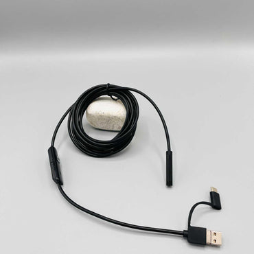 33ft USB SPY Endoscope Camera Compatible with Android Windows PC