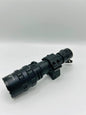 Gun mount torch light