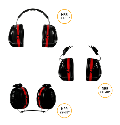 3M 105 Earmuffs - khan American Tools