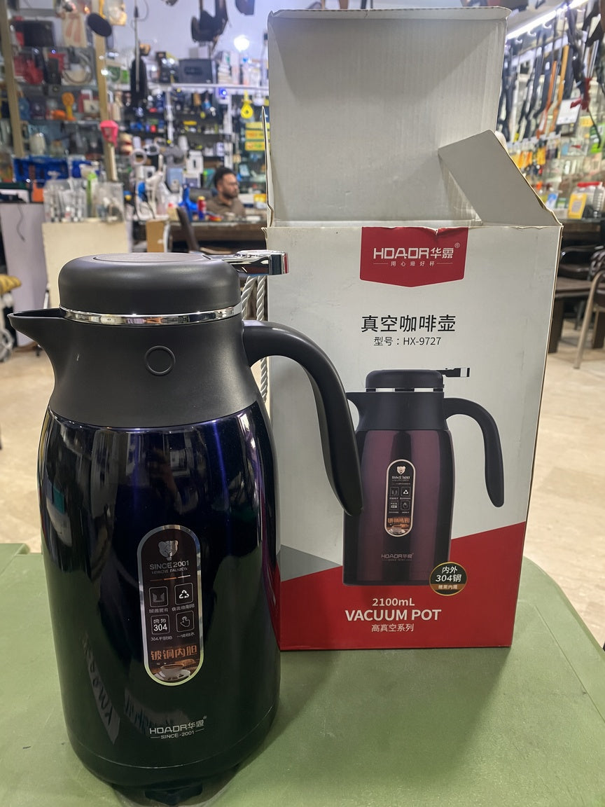 Hoaor HX9038-6 Vacuum Pot – 2100ml