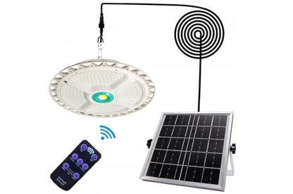 400W Solar Flying Saucer Lamp