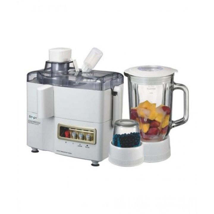 Panasonic Juicer Blender & Grinder | 3 in 1 Multi Functional Juicer Blender - khan American Tools