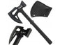 Stonewash Battle Axe & Hammer | 15' Battle Axe For Camping & Hunting - khan American Tools