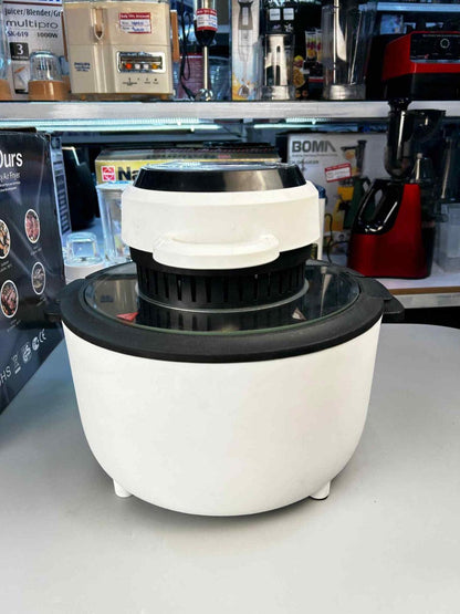 Hanjiaours Air fryer 15L 4500W