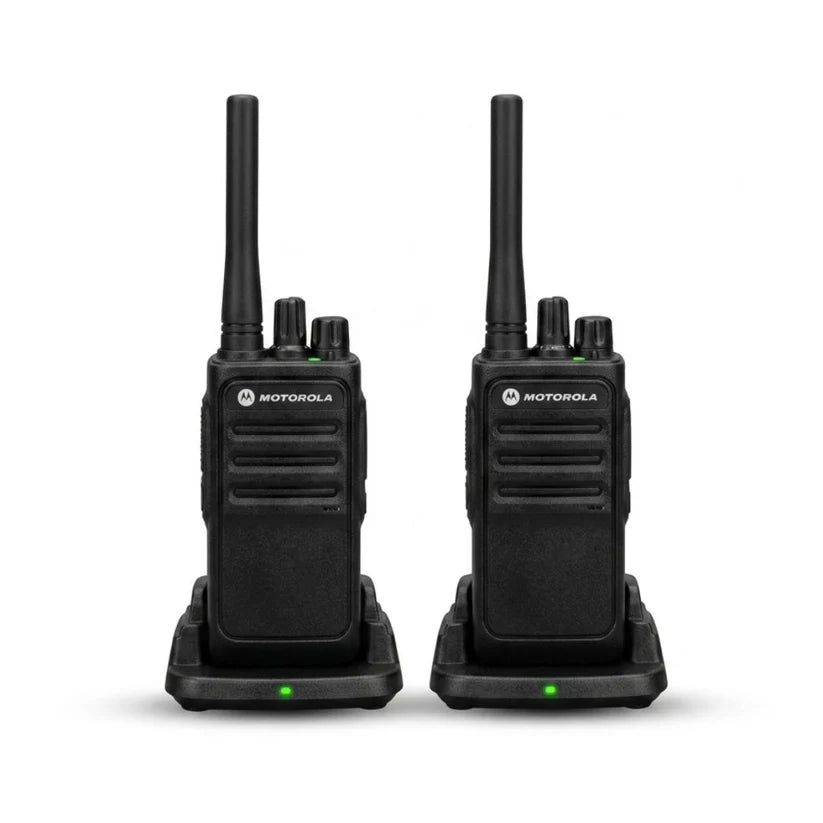 Motorola Walkie Talkie - TC 999