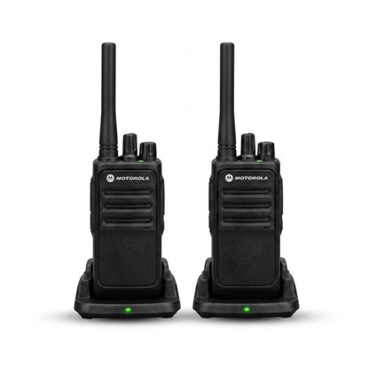 Motorola Walkie Talkie - TC 999