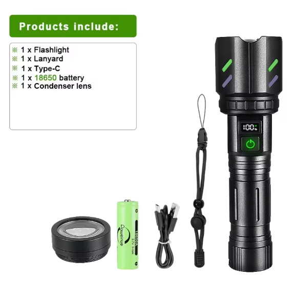 #torch #flashlight #ledlights #ledflashlights #camping #outdoor #ledtorch #flashlights 

