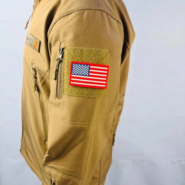 5.11 Tactical Jual Jacket | Waterproof Men Jacket